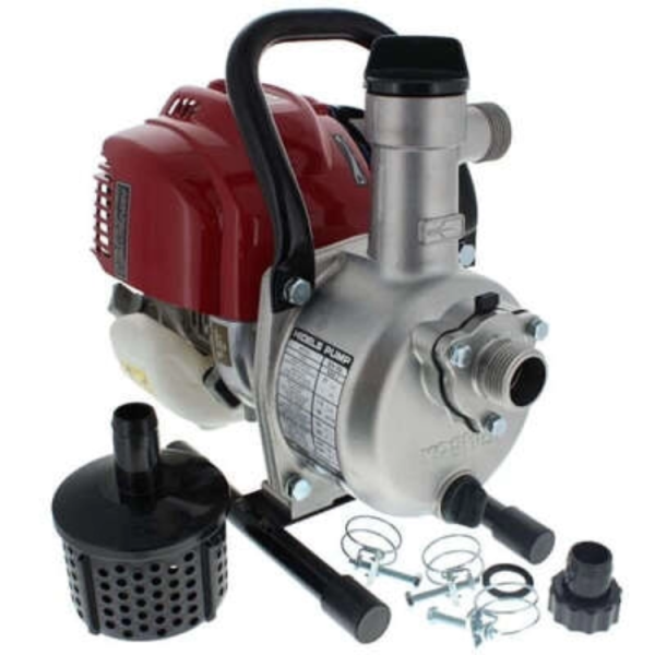 Motopompa apa curata KOSHIN SEH-25L-BAA - imagine 3