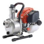 Motopompa apa curata KOSHIN SEH-25L-BAA