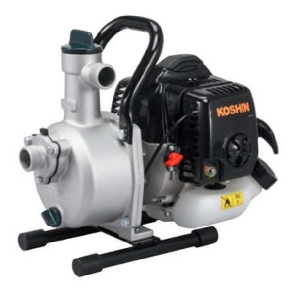 Motopompa apa curata KOSHIN SEV-25L-BAC - imagine 5