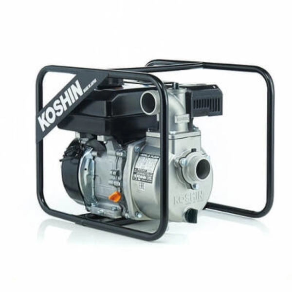 Motopompa apa curata KOSHIN SEV-50X-BAE - imagine 5