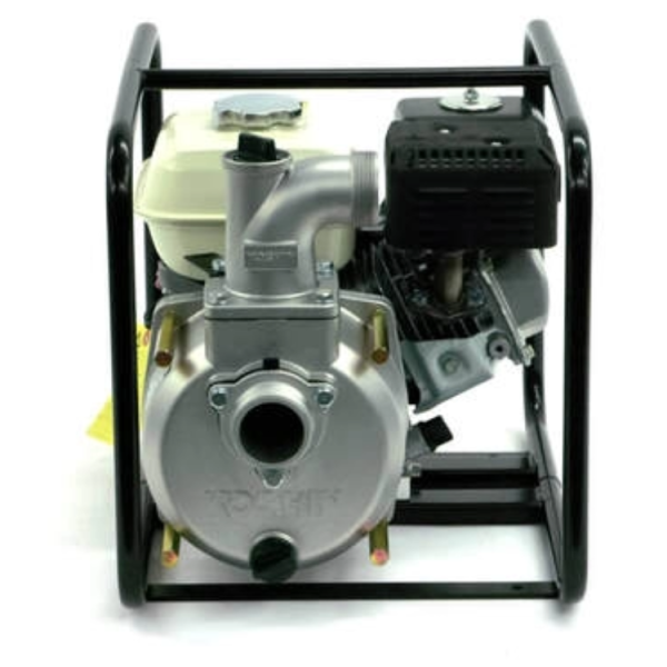 Motopompa apa semimurdara KOSHIN STH-50X-BCO - imagine 7