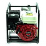 Motopompa apa semimurdara KOSHIN STH-50X-BCO