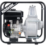 Motopompa apa semimurdara KOSHIN STV-100X-BAA