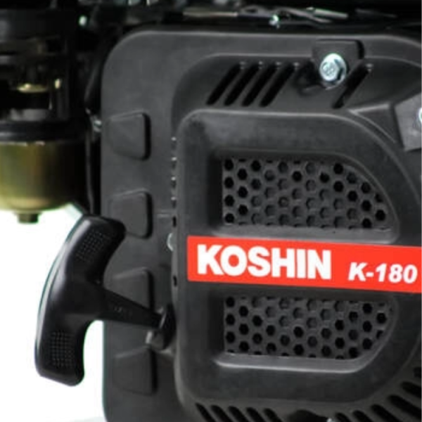 Motopompa apa semimurdara KOSHIN STV-80X-BAA - imagine 7