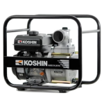 Motopompa apa semimurdara KOSHIN STV-80X-BAA