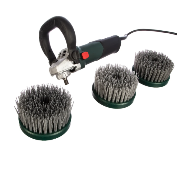 Polizor unghiular pentru restaurare METABO PE 15-25 - imagine 3