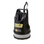 Pompa submersibila apa murdara KOSHIN PXL-52522-BAC