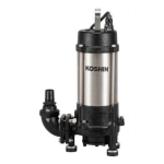 Pompa submersibila apa murdara cu tocator KOSHIN Grinder PKG-750-BAB