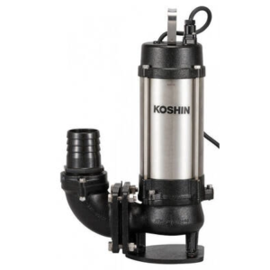 Pompa submersibila apa murdara cu tocator KOSHIN Vortex PKJ-750-BAB