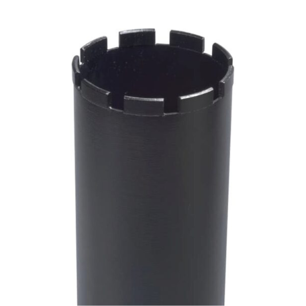 Carota pentru beton cu filet interior Klingspor DK 654 B Supra