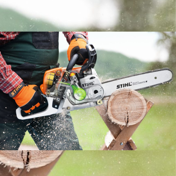 Pachet Motoferastrau pe benzina STIHL MS 251, 40cm, 1.3mm - imagine 5