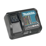 Incarcator acumulatori Li-Ion, 10.8-12 V, incarcare rapida MAKITA