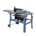 Fierastrau circular cu masa Bernardo BKS 500