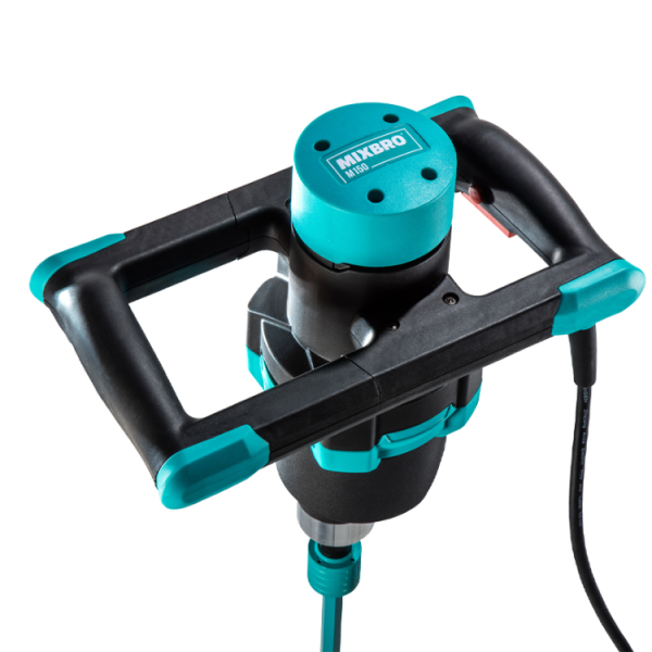 Amestecator Collomix MIX-BRO M150, 2 viteze, 1500W, fara paleta