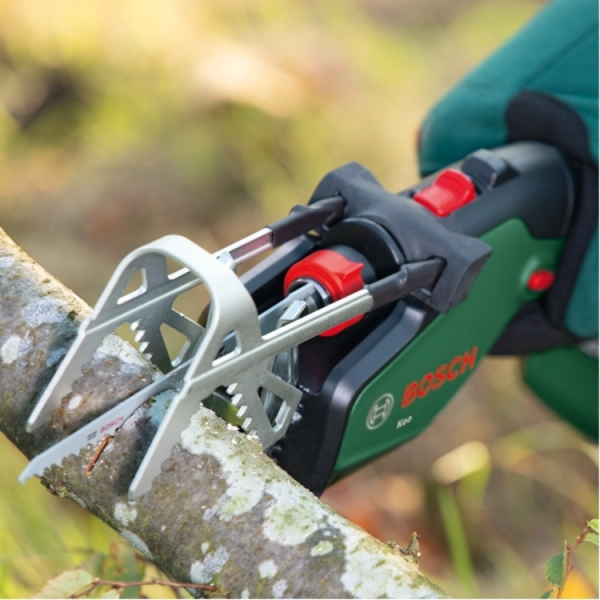 Fierastrau sabie cu 1 acumulator Li-Ion 18 V Bosch Keo - imagine 2