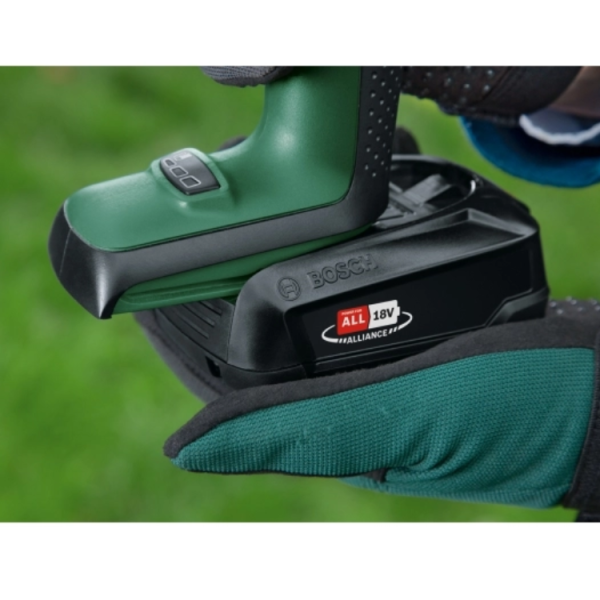 Fierastrau sabie cu 1 acumulator Li-Ion 18 V Bosch Keo - imagine 6