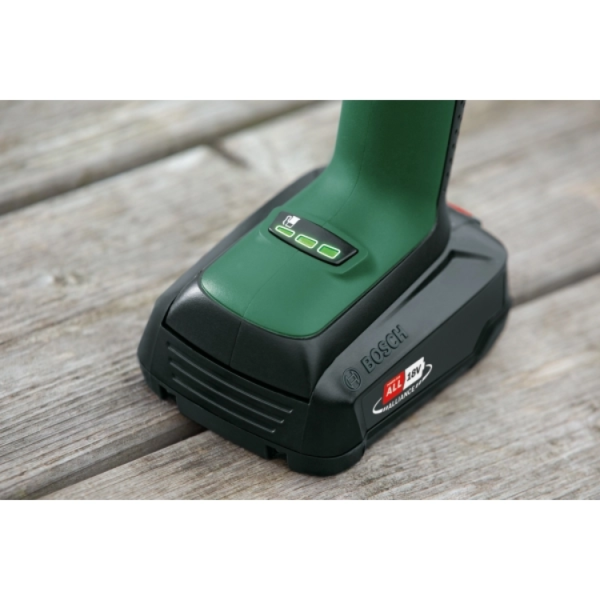 Fierastrau sabie cu 1 acumulator Li-Ion 18 V Bosch Keo - imagine 7