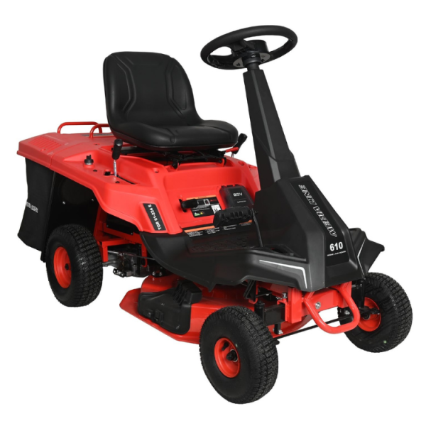 Tractoras de tuns iarba cu pornire electrica TGR 61-224E