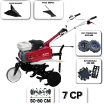 Motosapa MediaLine MS 6580/4 Pachet BASIC