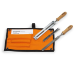 Set de ascutit lant STIHL 1/4 si 3/8 P