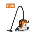 Aspirator cu acumulator STIHL SEA 60 L