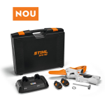 Ferastrau cu acumulator si incarcator STIHL GTA 40 (7)