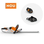 Foarfeca pentru gard viu cu acumulator si incarcator STIHL HSA 30