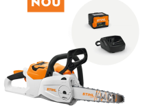 Motoferastrau electric cu acumulator si incarcator STIHL MSA 80