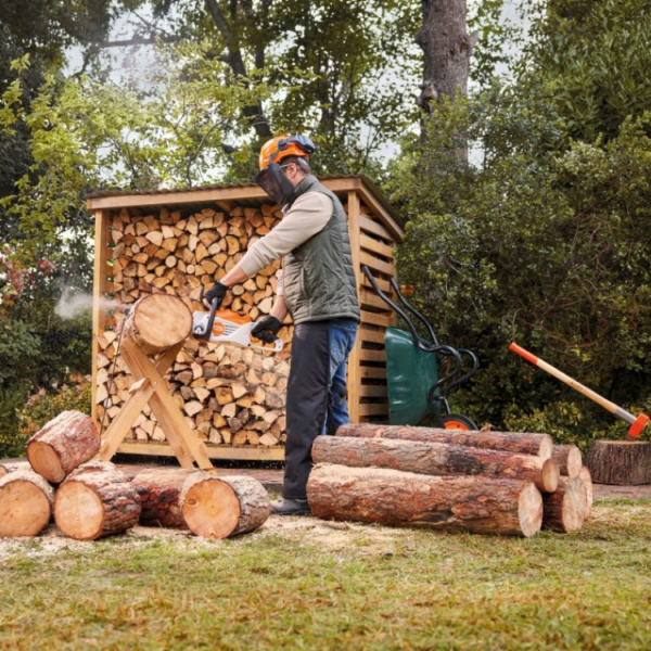 Motoferastrau electric cu acumulator si incarcator STIHL MSA 80 - imagine 5