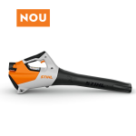Suflanta de frunze fara acumulato si incarcator STIHL BGA 30 (1)
