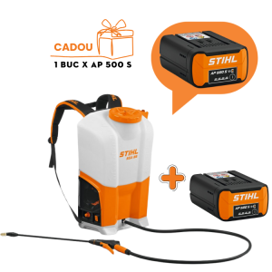 Atomizor STIHL SGA 85 cu acumulator AP 500 S