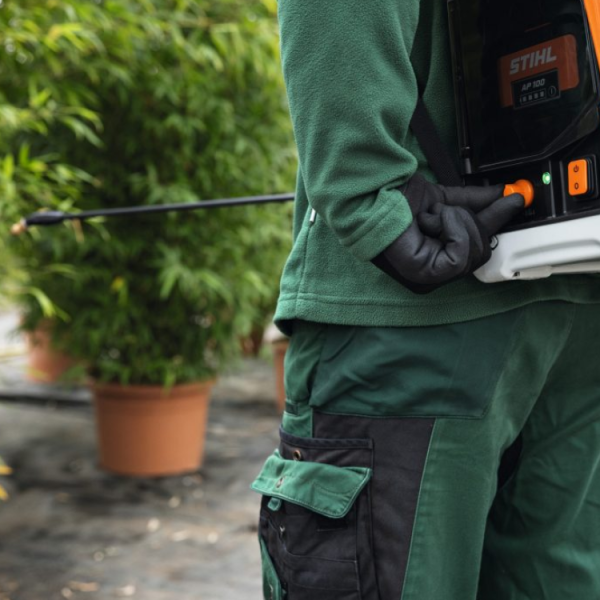 Atomizor STIHL SGA 85 cu acumulator AP 500 S - imagine 11