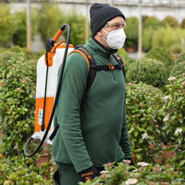 Atomizor fara acumulator si incarcator STIHL SGA 85