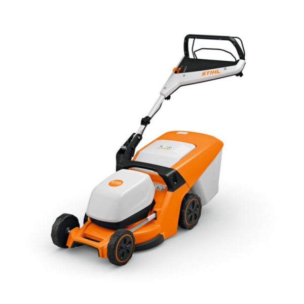 Masina de tuns iarba STIHL RMA 443 V fara acumulator si incarcator
