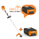 Motocosa cu acumulator AP 500 S STIHL FSA 120 R
