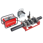 Pachet complet de sudura cap la cap ROWELD P160B PROFESSIONAL BASIC