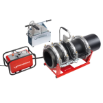 Pachet complet de sudura cap la cap ROWELD P250B CNC SA