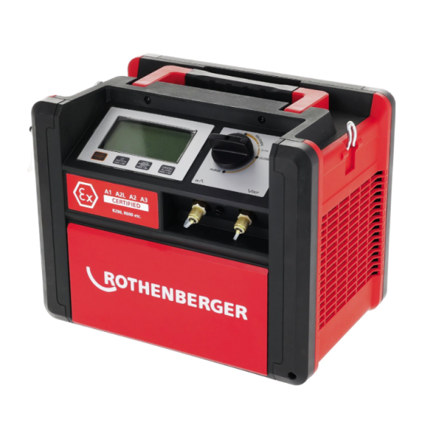 Recuperator freon R32 ROREC PRO A3 Rothenberger