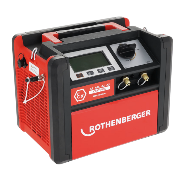 Recuperator freon R32 ROREC PRO A3 Rothenberger