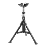 Suport profesional pentru canelat filetat tevi 12 toli Rothenberger