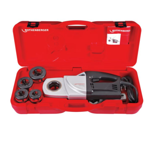 Trusa de filetat electrica ROTHENBERGER Supertronic 1250 12 - 34-1
