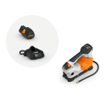 Compresor cu acumulator STIHL KOA 20