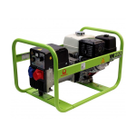 Generator sudura Pramac W220TDC Export trifazat