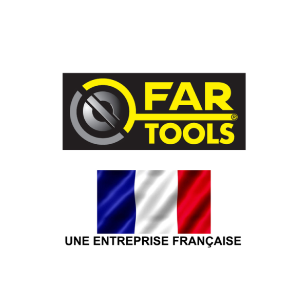 Perie fir alamit de 0,3 mm, pentru slefuitor / restaurator REX80 - EnergyBrush18V, 80x100 mm - imagine 5