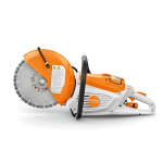 Masina de debitat STIHL TSA 300 fara acumulator si incarcator - Sistem AP