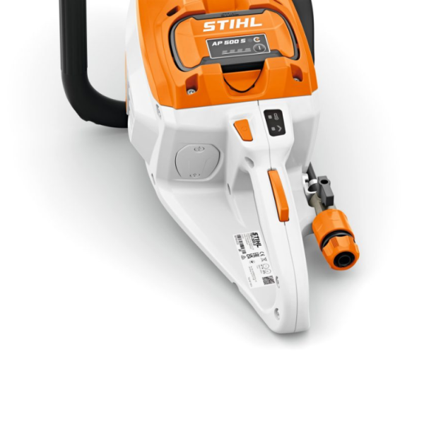 Masina de debitat STIHL TSA 300 fara acumulator si incarcator - Sistem AP