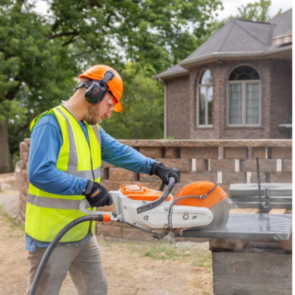 Masina de debitat STIHL TSA 300 fara acumulator si incarcator - Sistem AP