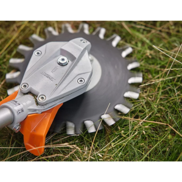 Motocosa fara acumulator si incarcator STIHL RGA 140 - imagine 2