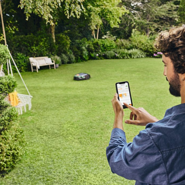 Robot de tuns gazonul iMOW 6 EVO STIHL