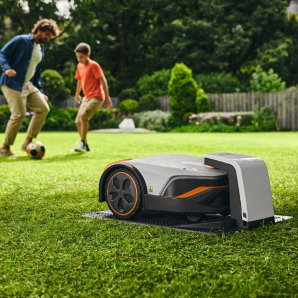 Robot de tuns gazonul iMOW 6.0 STIHL